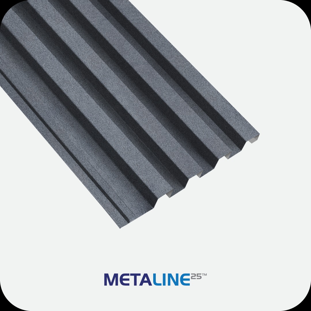 MULTI-RIB WALL - METALINE 25, Commercial & Industrial, Construction ...