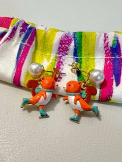 N2冰上小狐狸耳環64230164154371110