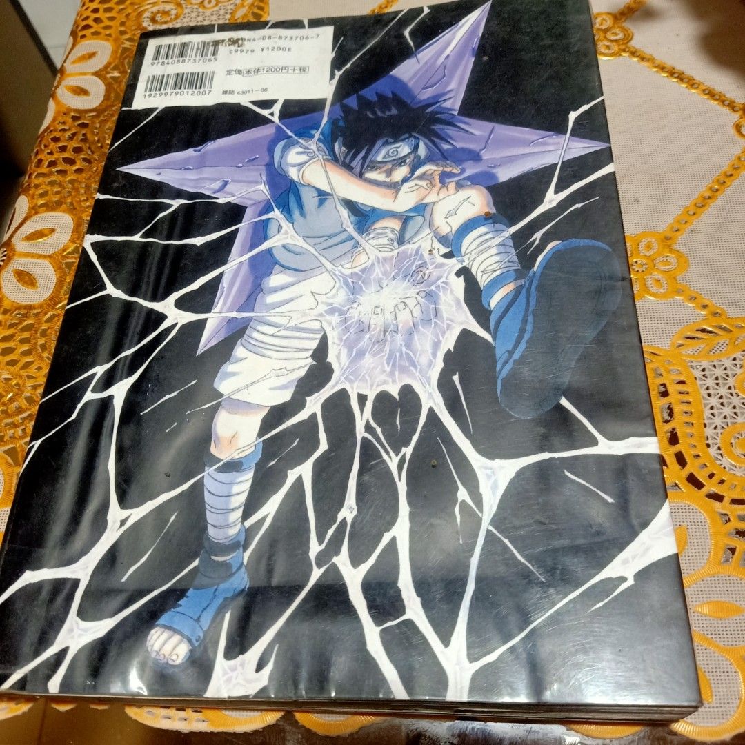 Naruto book uzumaki (Category: Comics & Manga) located in Manila. Submitted by cruzivanpatrick (Listing ID 1387404227, Image 2). Description: naruto book uzamaki me mga damage sa page sa baba water damage Meet up lrt 1 abad santos station macdonalds Deliver kayo mag book Shipping payment first only jrs lbc Thanks.