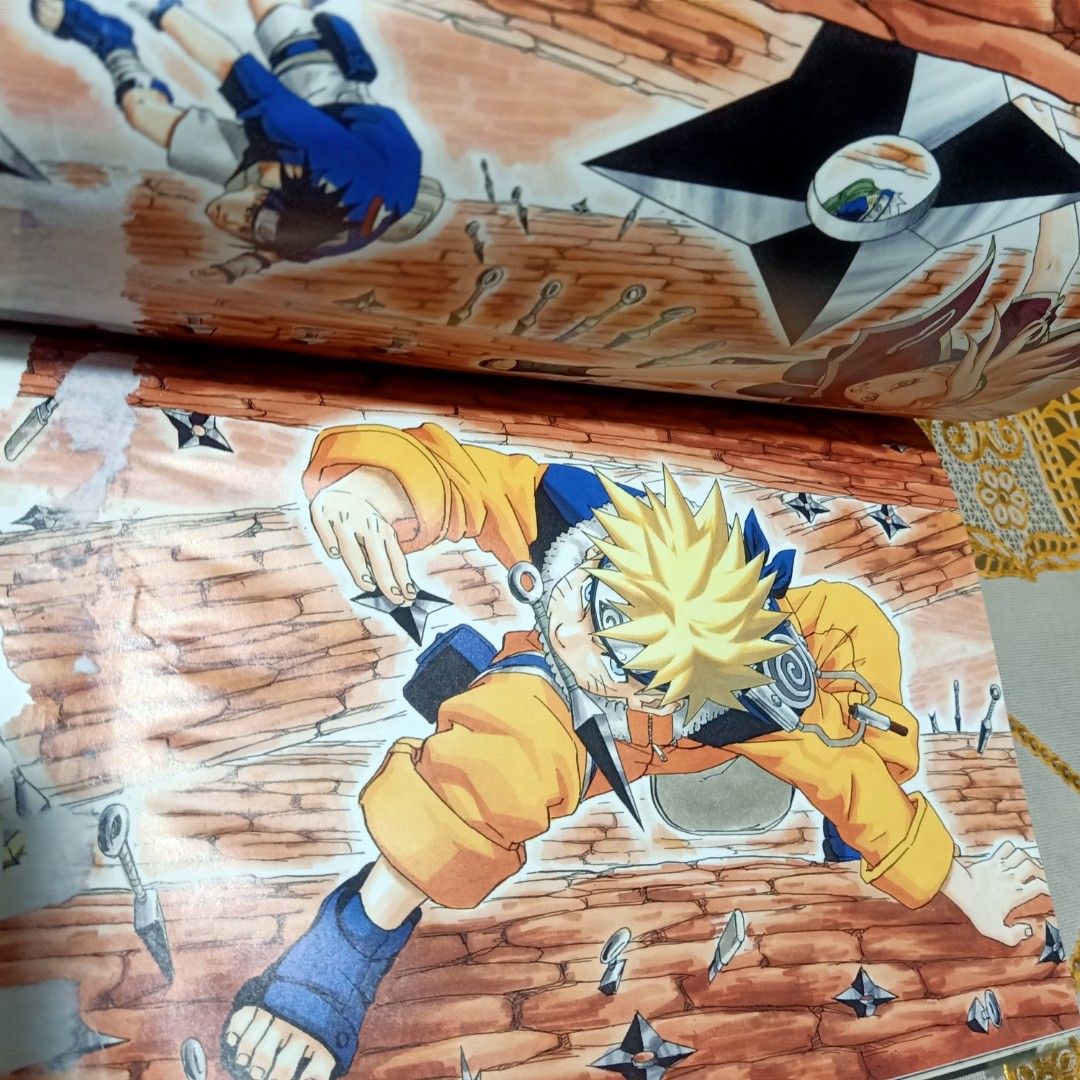 Naruto book uzumaki (Category: Comics & Manga) located in Manila. Submitted by cruzivanpatrick (Listing ID 1387404227, Image 3). Description: naruto book uzamaki me mga damage sa page sa baba water damage Meet up lrt 1 abad santos station macdonalds Deliver kayo mag book Shipping payment first only jrs lbc Thanks.