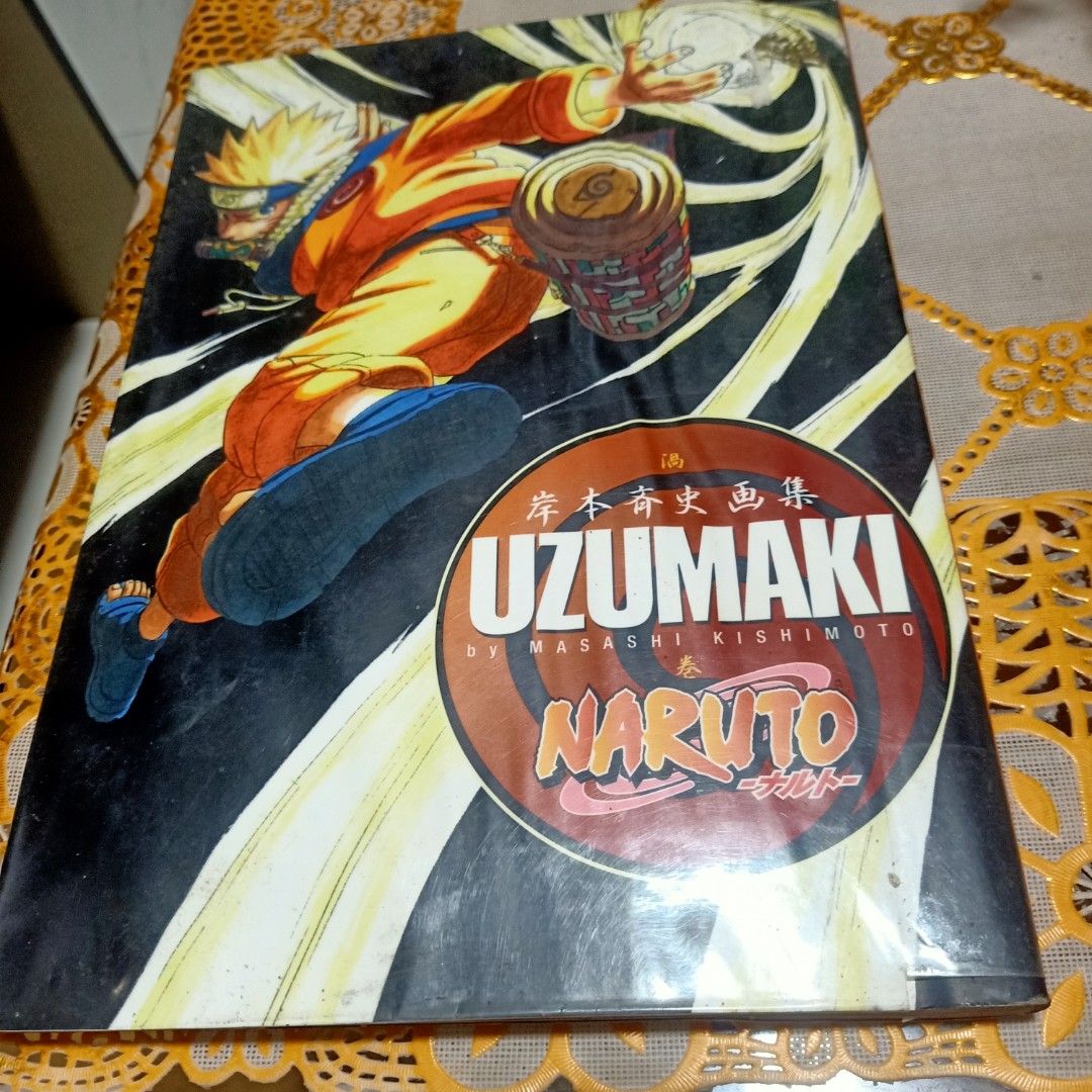 Naruto book uzumaki (Category: Comics & Manga) located in Manila. Submitted by cruzivanpatrick (Listing ID 1387404227, Image 1). Description: naruto book uzamaki me mga damage sa page sa baba water damage Meet up lrt 1 abad santos station macdonalds Deliver kayo mag book Shipping payment first only jrs lbc Thanks.