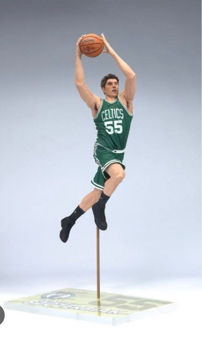 Nba Mcfarlane Boston Celtics Wally Szczerbiak (Category: Figurines & Statues) located in San Fernando. Submitted by collecatoy (Listing ID 1387516031, Image 3). Description: .