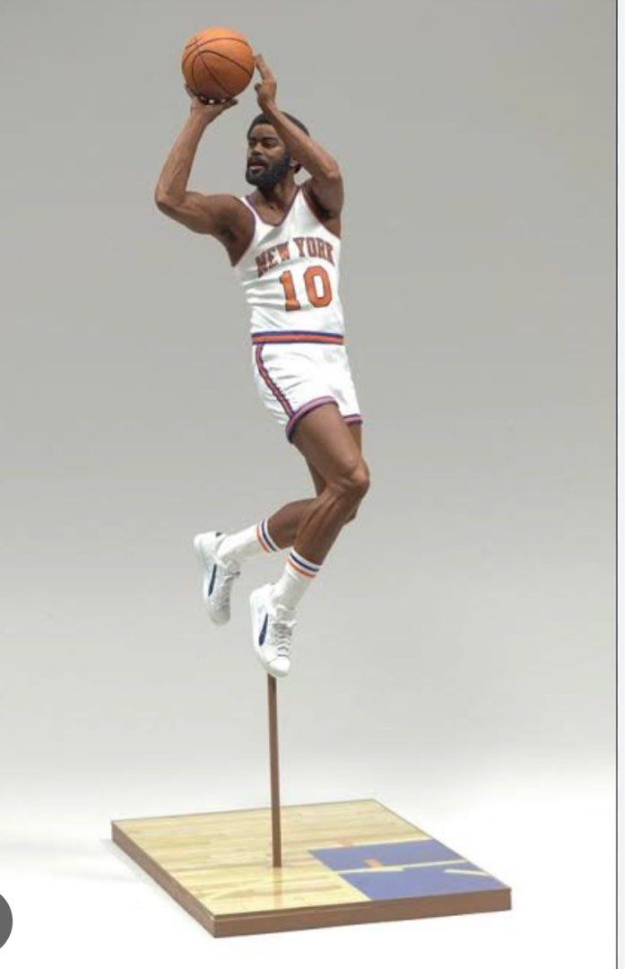 Nba Mcfarlane Walt Frazier (Category: Figurines & Statues) located in San Fernando. Submitted by collecatoy (Listing ID 278110139, Image 2). Description: .