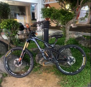 100+ Downhill mtb full suspension For Sale Bicycles Carousell