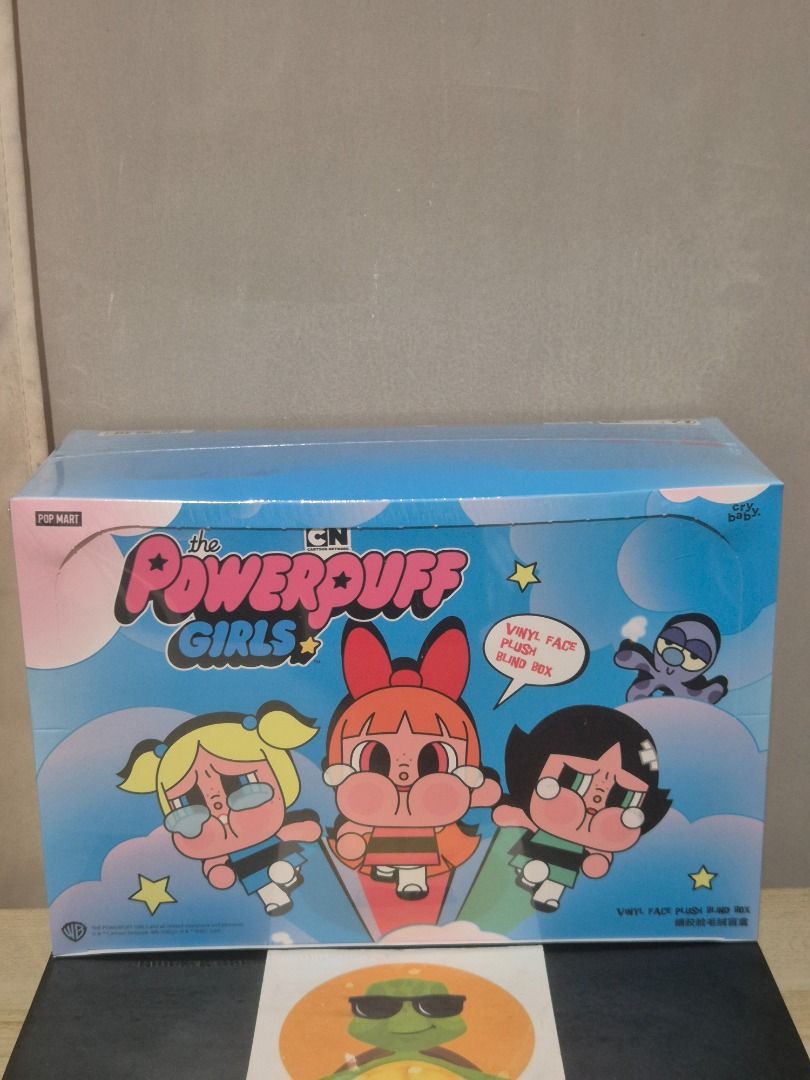 POP MART | SEALED AND CONFIRMED SETS (Category: Designer & Blind Box Toys) located in Calamba. Submitted by tortoyscollectibles (Listing ID 1387411587, Image 2). Description: POP MART | SEALED AND CONFIRMED SETS *FIRM price but open to take all price ◾️Crybaby Crying Again (sealed) - 7500 ◾️Crybaby x PPG (sealed) - 4500 ◾️Crybaby Sunset Concert (sealed) - 4500 ◾️Space Molly V3 (confirmed set, sealed foils) - 6000 ◾️Hirono Le Petit Prince (confirm