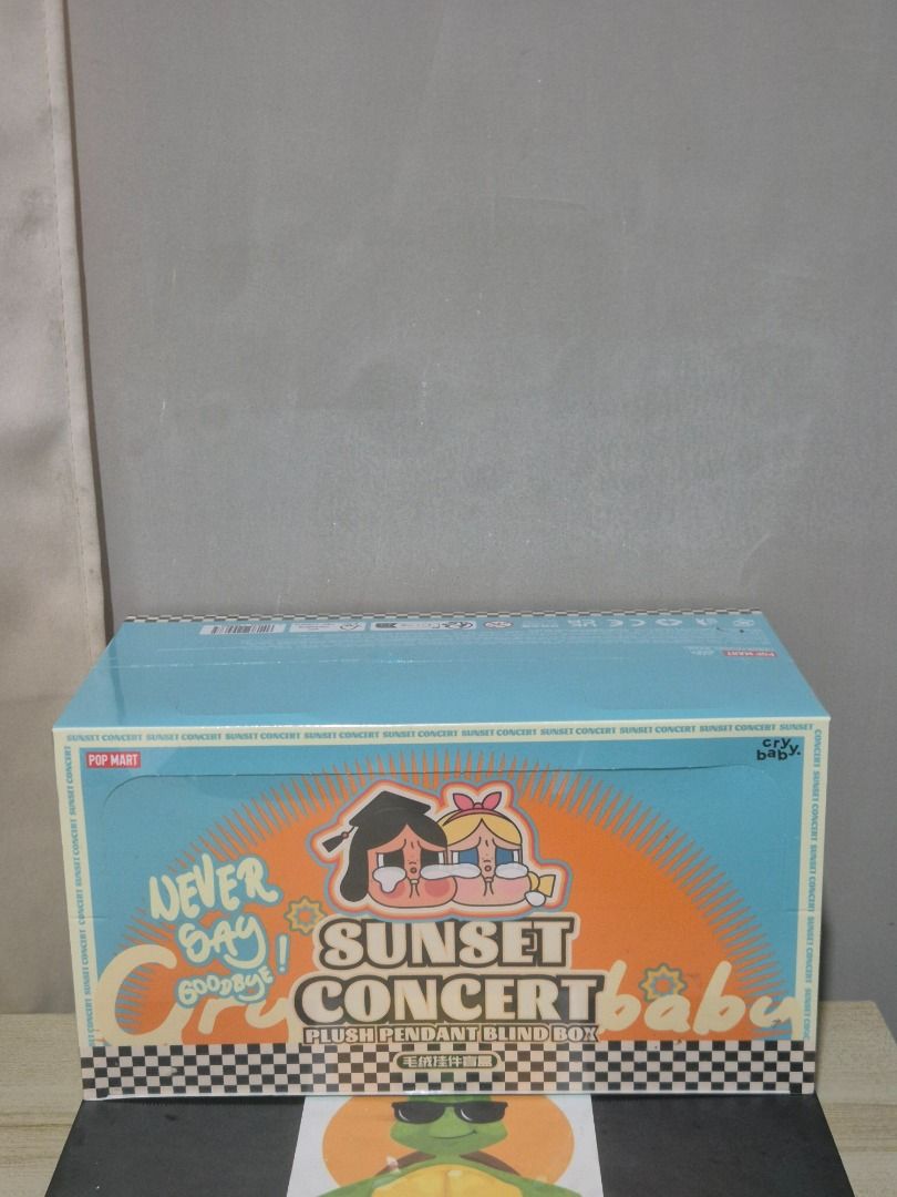 POP MART | SEALED AND CONFIRMED SETS (Category: Designer & Blind Box Toys) located in Calamba. Submitted by tortoyscollectibles (Listing ID 1387411587, Image 3). Description: POP MART | SEALED AND CONFIRMED SETS *FIRM price but open to take all price ◾️Crybaby Crying Again (sealed) - 7500 ◾️Crybaby x PPG (sealed) - 4500 ◾️Crybaby Sunset Concert (sealed) - 4500 ◾️Space Molly V3 (confirmed set, sealed foils) - 6000 ◾️Hirono Le Petit Prince (confirm