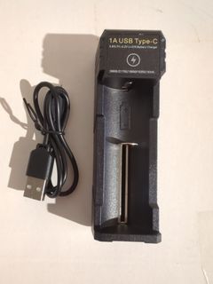 18650 BATTERY CHARGER Universal 3.7V Rechargeable Li-ion Battery For - View #2