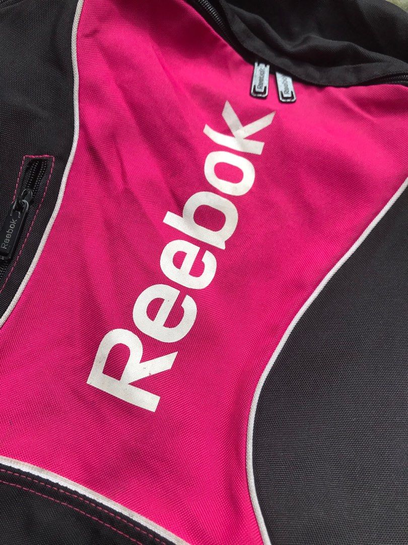 Reebok Backpack (Category: Backpacks) located in Manila. Submitted by jaxxhaven_ (Listing ID 1387365782, Image 2). Description: .