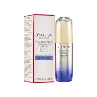Shiseido Uplifting and Firming Eye Cream 15ml #RevitalizingEyeCream64222831661315110