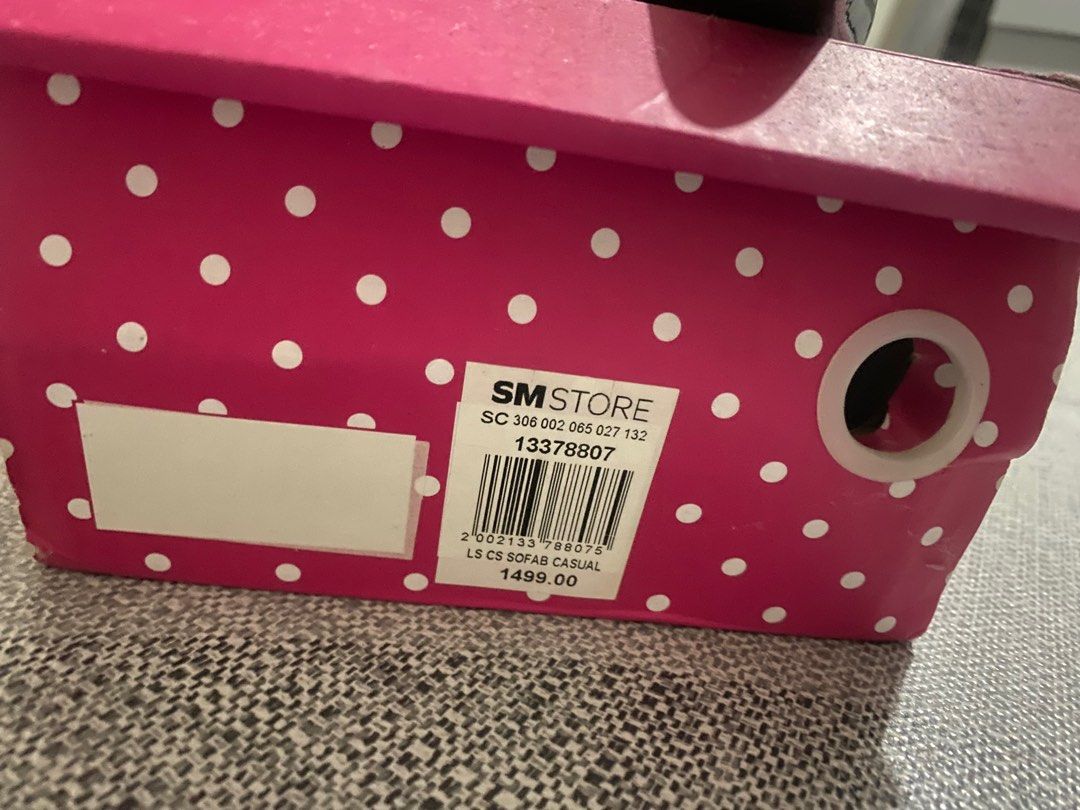 So fab Black Heels (Category: Heels) located in Tagaytay City. Submitted by helpthisgurltodeclutter (Listing ID 1387372118, Image 3). Description: .