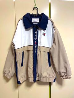 ❄️Tommy men’s oversized thick jacket 男裝厚外套 厚褸 肥大 XXL64195648298626110