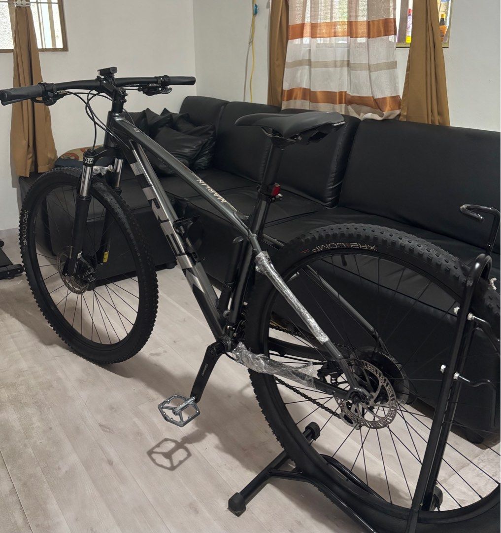 Trek Marlin 5 (2nd Gen) Sports Equipment Bicycles Parts Bicycles