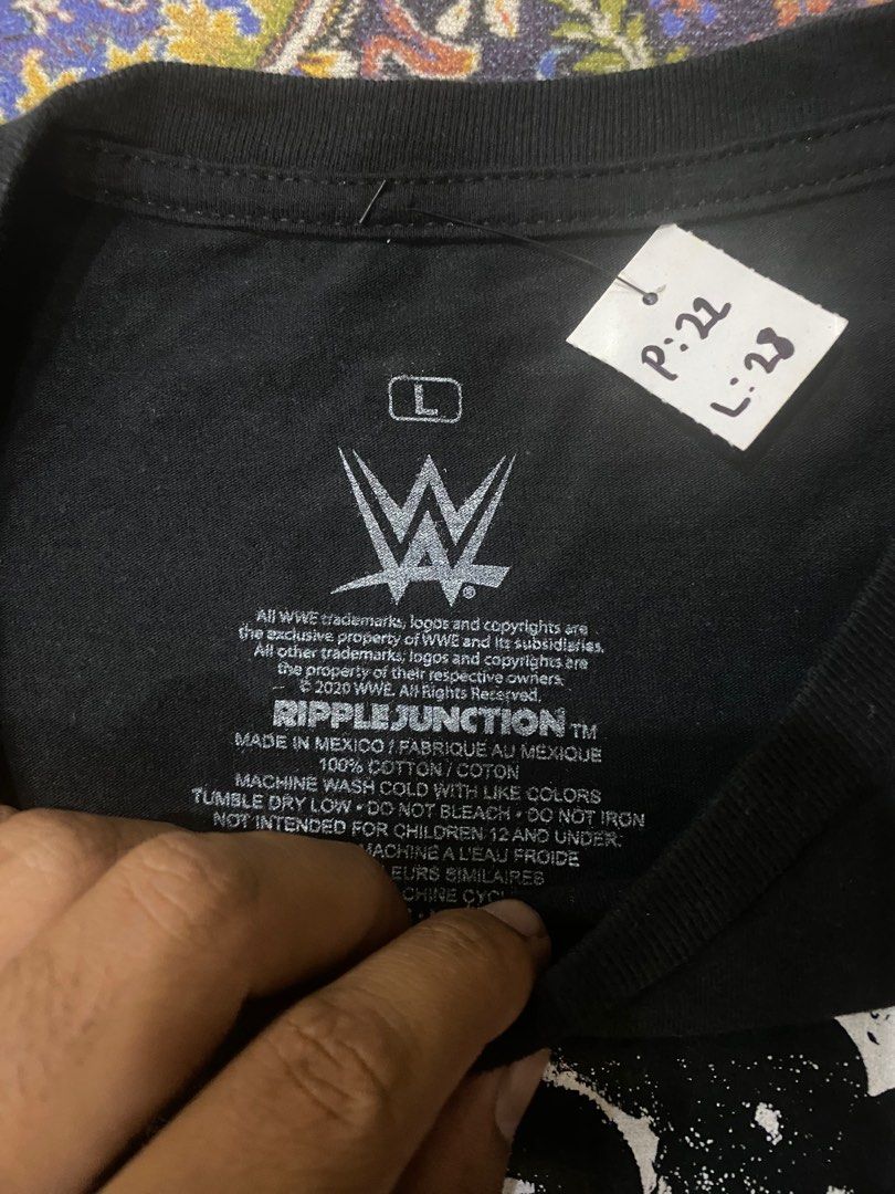 Undertaker Digging Undertaker Digging Soul Digging Holes WWE, Men's Fashion, Tops & Sets ...