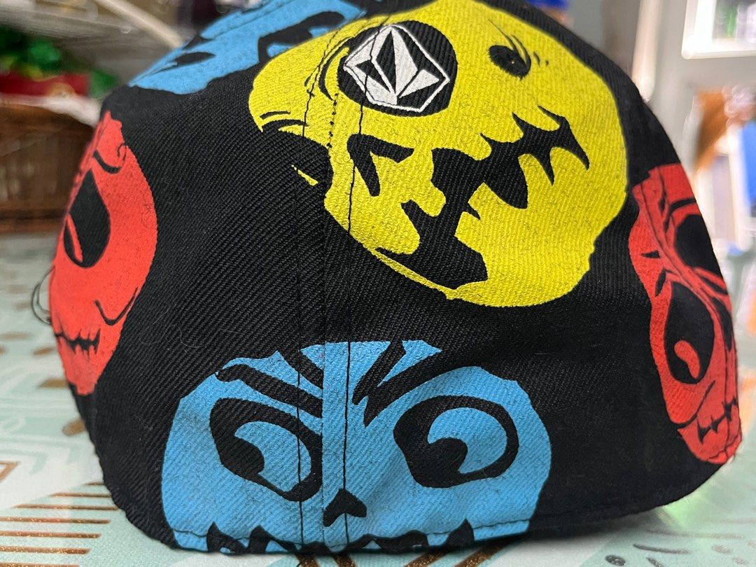 Volcom embrace change men cap (Category: Caps & Hats) located in Angeles City. Submitted by goodbuysathome (Listing ID 1387359747, Image 3). Description: Authentic Volcom cap Add sf 65 GCash payment .