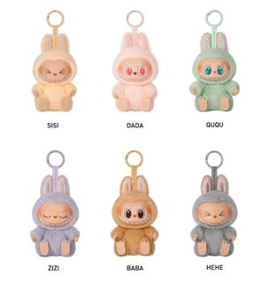 LABUBU ラブブ　haveaseat sisi Amazon.com: 1PCS Protective Case Compatible with LABUBU Have