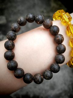 11mm純天然藥珀13.13g  自帶透氣孔 鎮靜安神64208540701826110