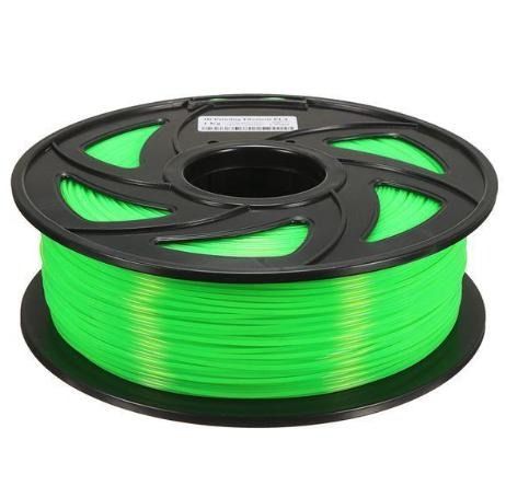 3D Printer Filament 1KG/1.75 mm. (Category: Craft Supplies & Tools) located in Paranaque City. Submitted by urbangiz_amb (Listing ID 1387571027, Image 1). Description: 3D Printer Filament 1KG/1.75 mm. 500 Each (2 Green and 1 Purple).