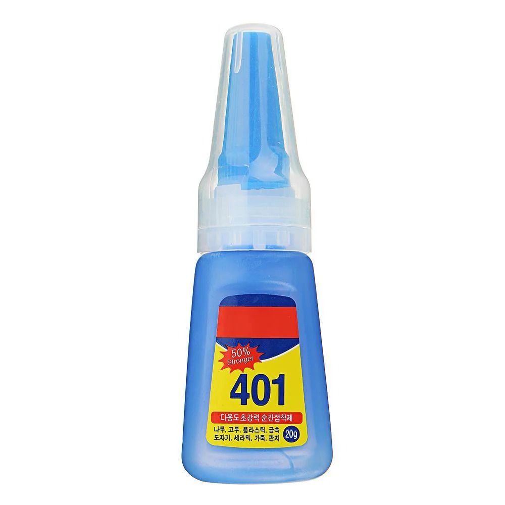 401 Korean Super Glue Hobbies Toys Stationery Craft Craft