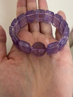 紫水晶手串64214999339521110