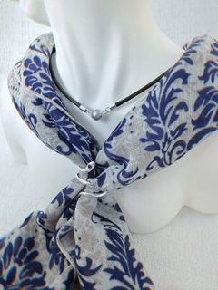 海水Akoya天然珍珠（灰藍色）64227740698625110