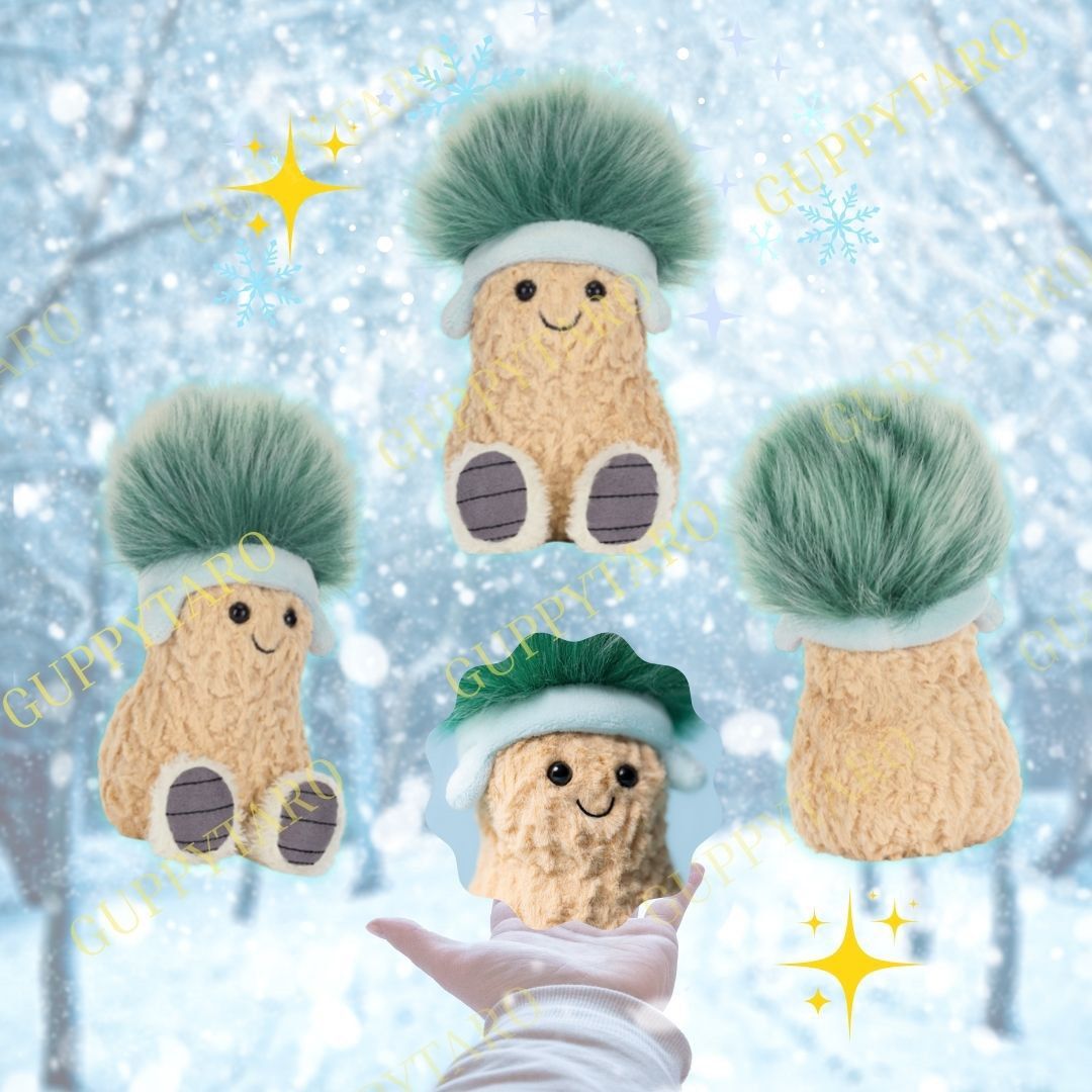 ✈️ 🇬🇧 11月初到港）🎄Jellycat 2025 Christmas 聖誕系列預購