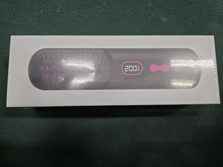 無線直髮梳 - 負離子迷你直髮梳 女款 可充電式 防燙 黑色64208959731969110