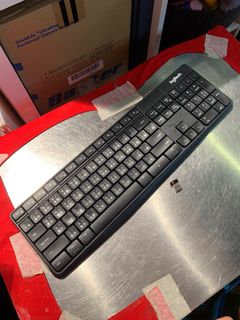 無線鍵盤 Logitech 電腦配件 鍵盤 Wireless Keyboards Logitech Computer Accessories Keyboards64089220908289110