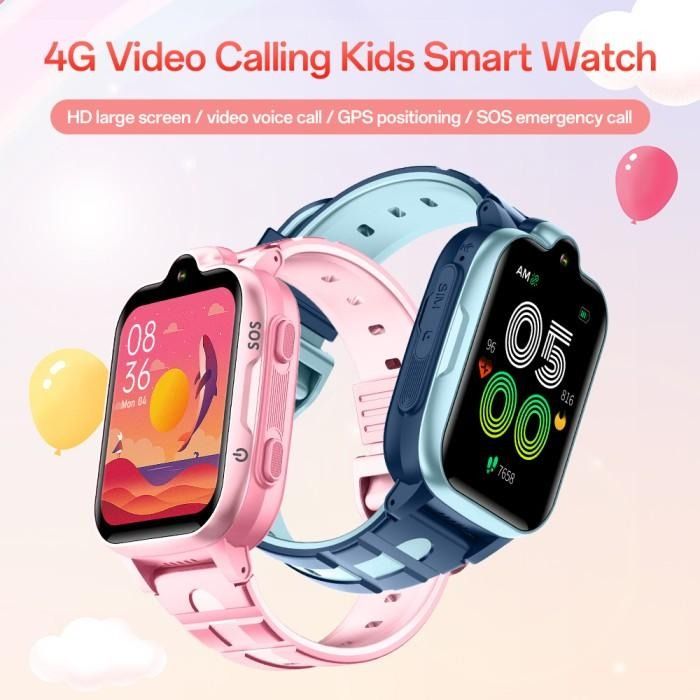 Aolon DF92 Jam Tangan Anak Original New, Barang Mewah, Jam Tangan