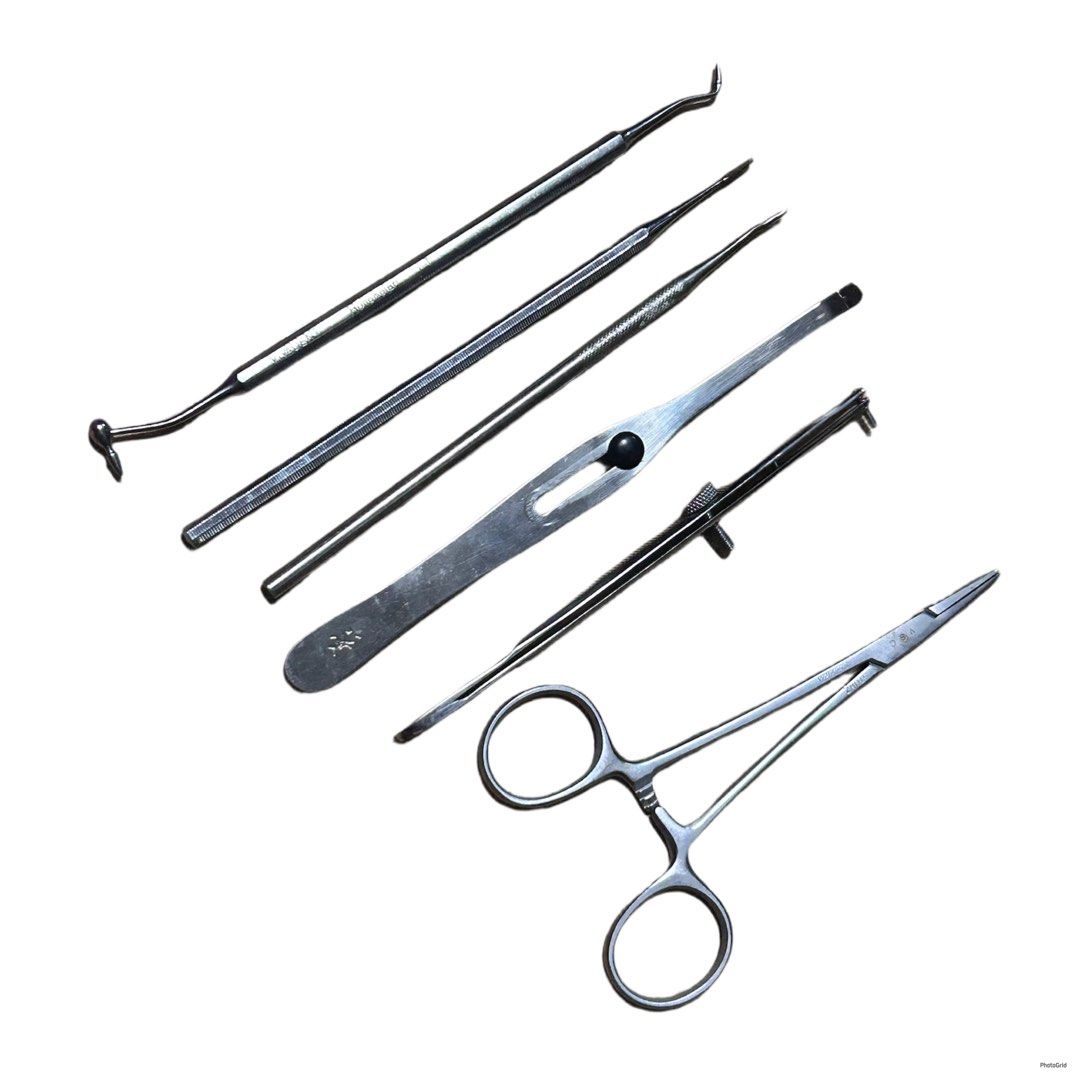 Assorted Brand Dental Instrument USA (Category: Medical Supplies & Tools) located in Pasig City. Submitted by califinestcollectibles (Listing ID 1387624125, Image 3). Description: Assorted Brand Dental Instrument USA VIVADENT HELIOMOLAR P-1 STORZ STAINLESS VSC N5712 Germany UBECO MADE BY S.S White in USA 15 10 Original/Authentic From USA Actual and Detailed Pictures are Posted Pick Up at One Oasis condominium ortigas extension pasig city Or Deliv