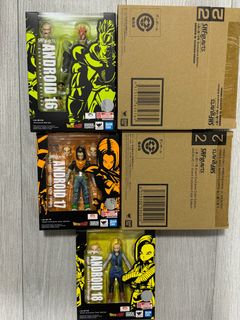 S.H.Figuarts 孫悟空＆龍 -40周年記念Edition- 未開封2個 100+ “Shf 17號” 出售| 玩具& 遊戲類|Carousell Hong Kong