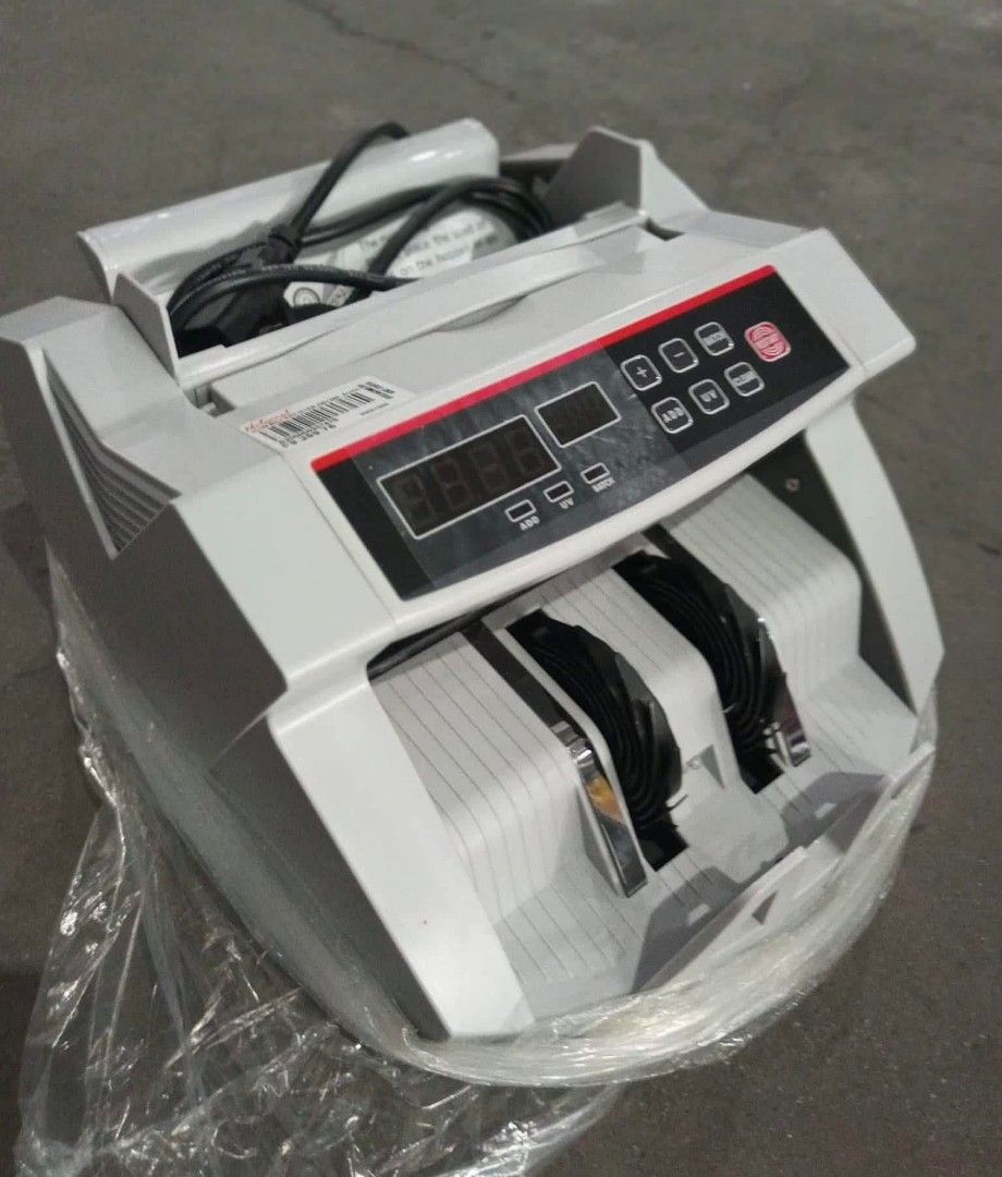 Bill counter (Category: Office & Business Technology) located in Manila. Submitted by jelai.cybyb (Listing ID 1387663475, Image 1). Description: .