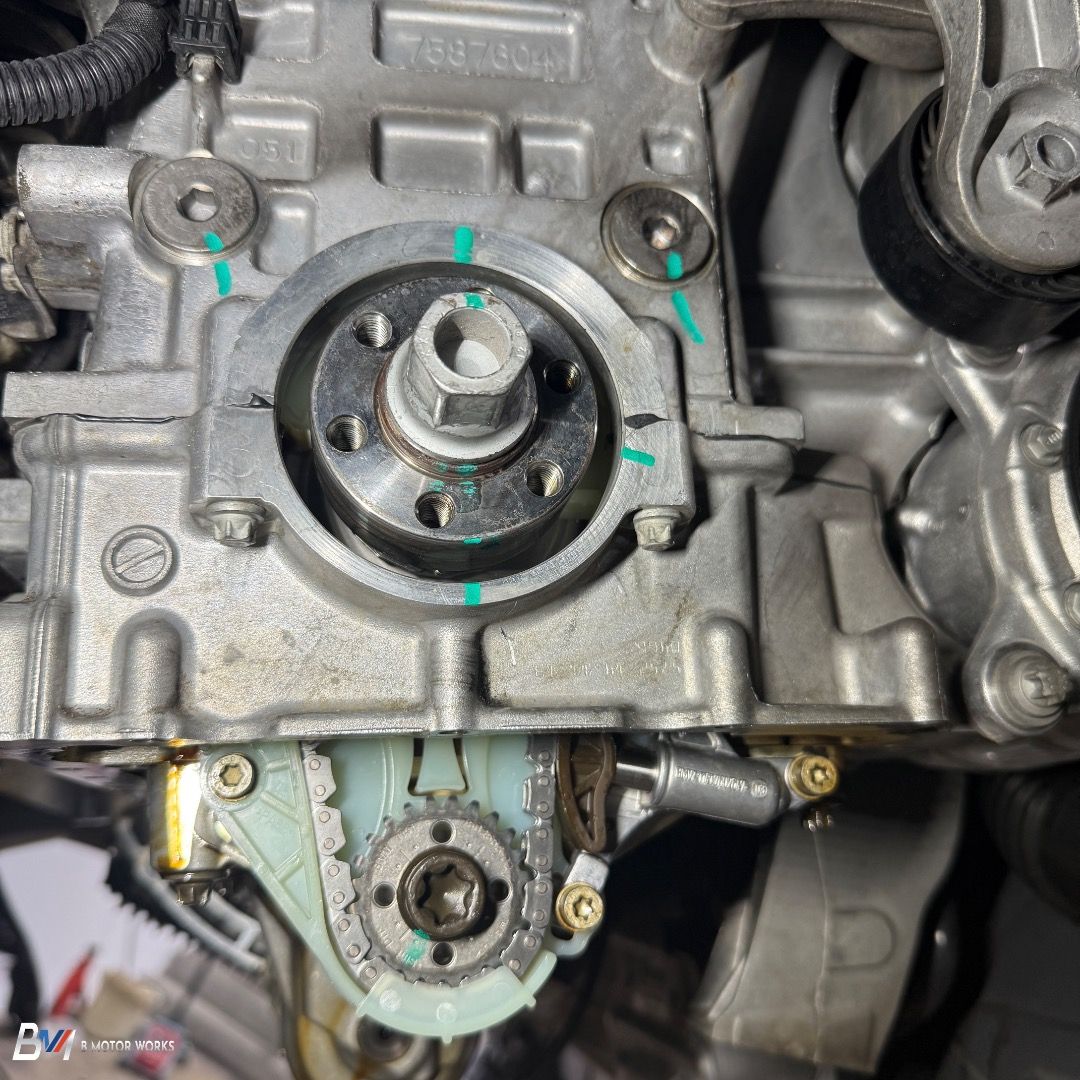 BMW N20 Timing Chain Replacement & Repair Package｜Solve Rattling Noise ...