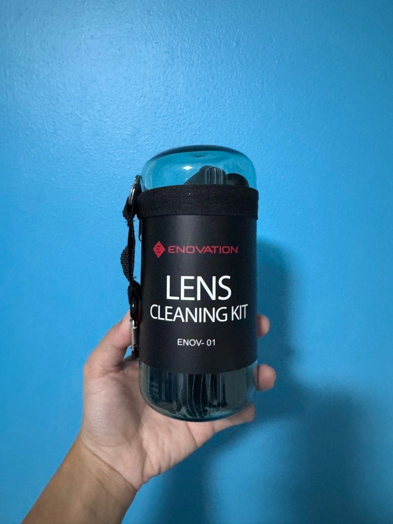 Camera Lens Cleaner (Category: Other Photography Accessories) located in Pasig City. Submitted by closet_declut95 (Listing ID 1387646649, Image 1). Description: Got it when I bought my camera Never used Have no plans of using.