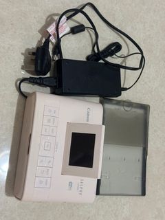 Canon SELPHY CP1300 相片打印機