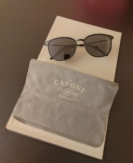 Caponi 太陽眼鏡Sunglasses64241449020546110