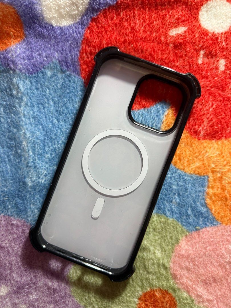 Casetify Impact Case for Iphone 16 Pro Max (Category: Cases & Sleeves) located in Echague. Submitted by armielur (Listing ID 1387726013, Image 2). Description: M.