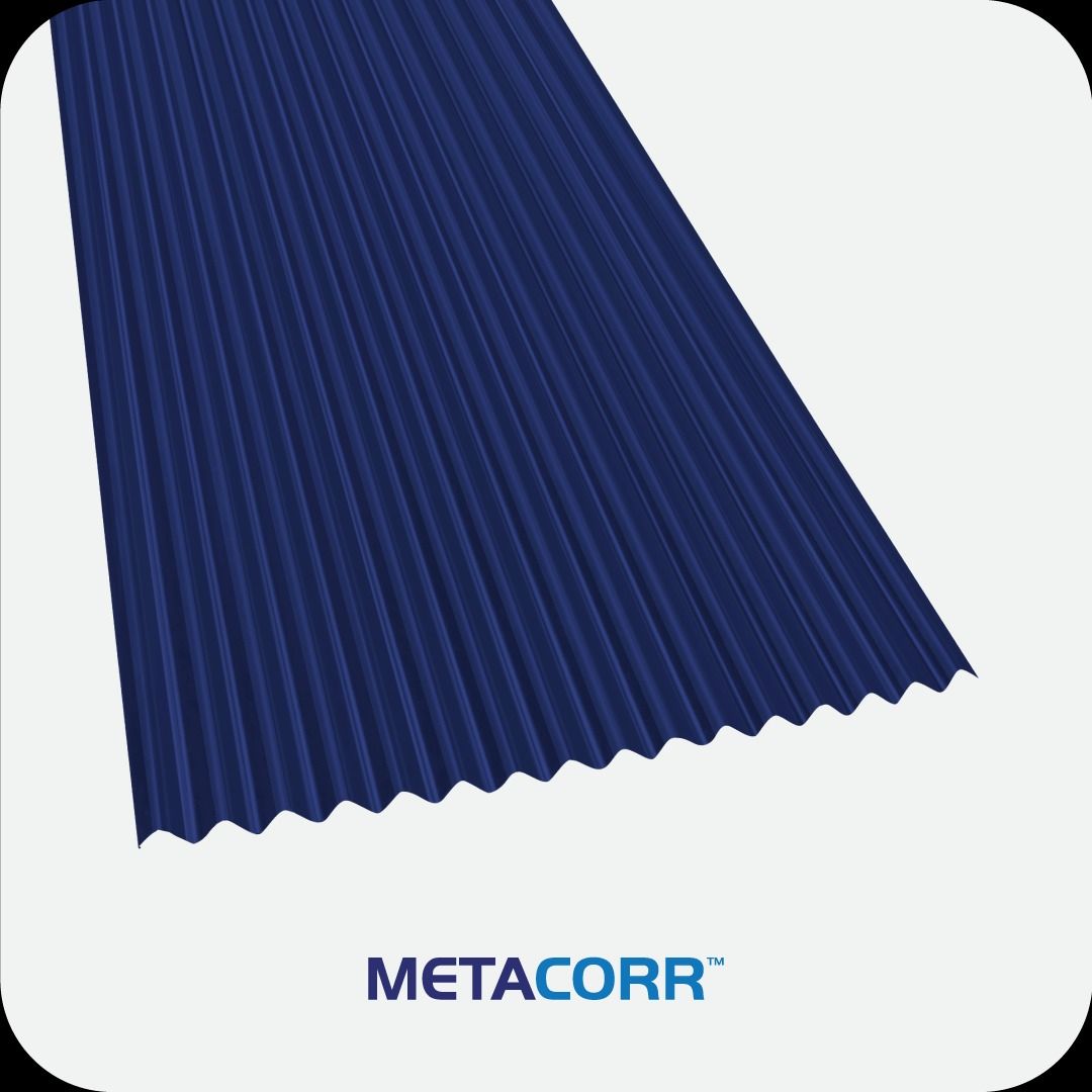 CORRUGATED ROOF - METACORR (Category: Construction & Building Materials) located in Quezon City. Submitted by metalinkcorp (Listing ID 1229876788, Image 1). Description: Time-Tested Durability & Reliable Weather Protection PROVEN ROOFING SOLUTION METACORR CORRUGATED ROOF delivers exceptional strength and durability backed by years of proven performance. Our traditional corrugated metal roofing provides the same premium quality and long-lasting pr