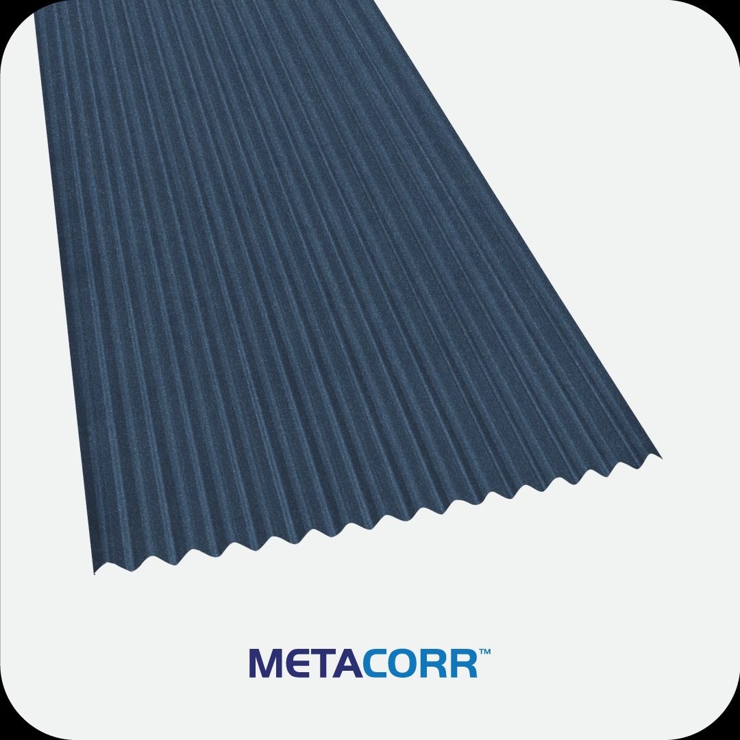 CORRUGATED ROOF - METACORR (Category: Construction & Building Materials) located in Quezon City. Submitted by metalinkcorp (Listing ID 1229876788, Image 3). Description: Time-Tested Durability & Reliable Weather Protection PROVEN ROOFING SOLUTION METACORR CORRUGATED ROOF delivers exceptional strength and durability backed by years of proven performance. Our traditional corrugated metal roofing provides the same premium quality and long-lasting pr