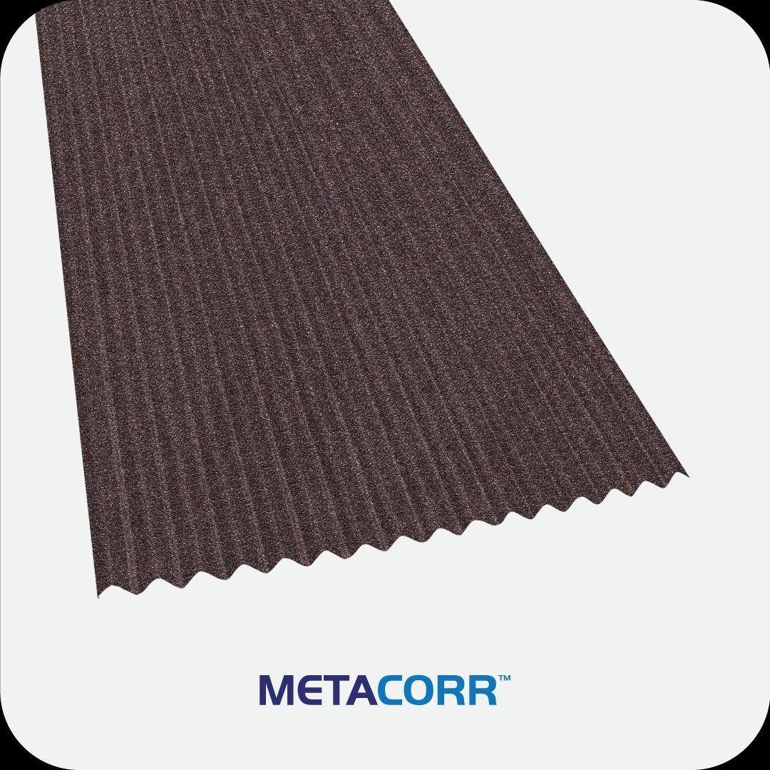 CORRUGATED ROOF - METACORR (Category: Construction & Building Materials) located in Quezon City. Submitted by metalinkcorp (Listing ID 1229876788, Image 2). Description: Time-Tested Durability & Reliable Weather Protection PROVEN ROOFING SOLUTION METACORR CORRUGATED ROOF delivers exceptional strength and durability backed by years of proven performance. Our traditional corrugated metal roofing provides the same premium quality and long-lasting pr