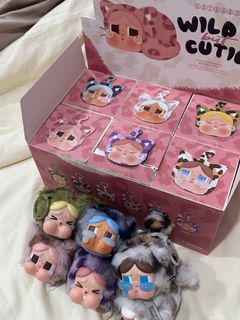crybaby wild but cutieペンダントVintage Denim Cry baby wild but cutie - denim cutie