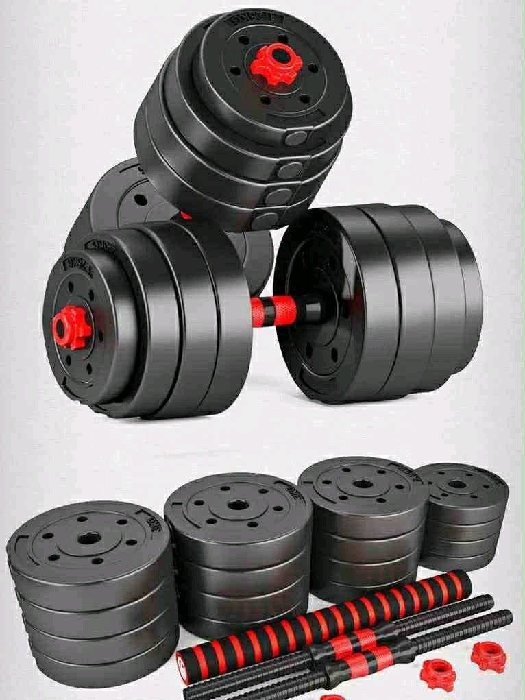 dumbbell 40kg (Category: Weights & Dumbbells) located in Manila. Submitted by asstditems (Listing ID 1387562600, Image 1). Description: 40 KILO DUMBBELL SET ADJUSTABLE DUMBBELL NEW ARRIVER.