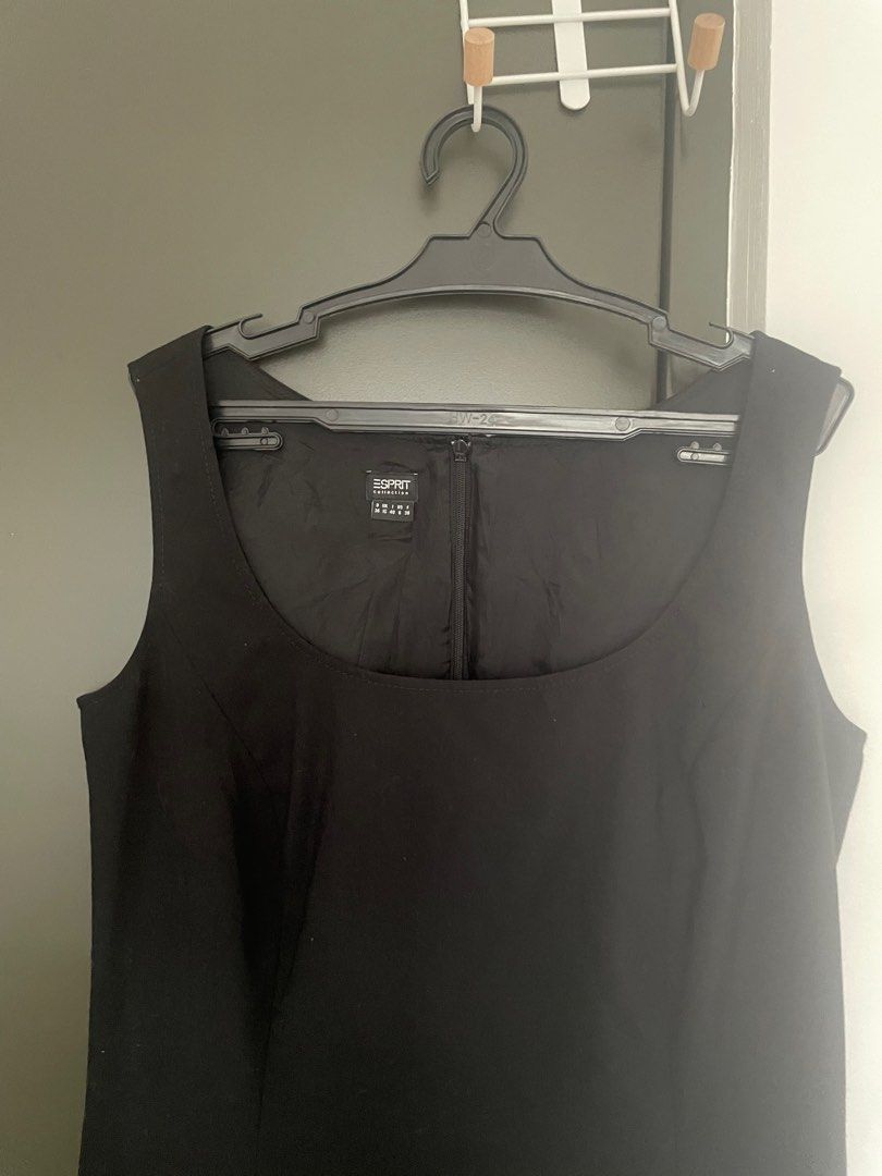 Esprit Little Black Dress (Category: Dresses) located in Rizal. Submitted by ethriftstudios (Listing ID 1387616862, Image 3). Description: SUPER CUTE LBD perfect for date night.