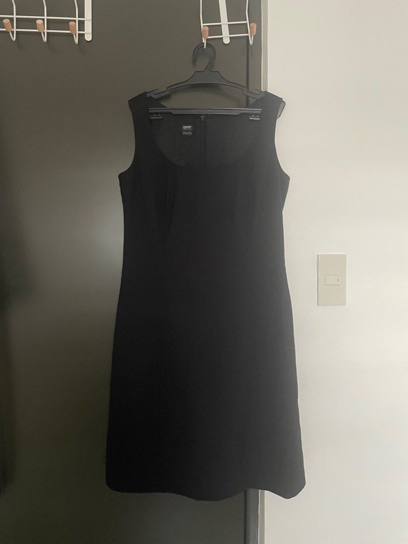 Esprit Little Black Dress (Category: Dresses) located in Rizal. Submitted by ethriftstudios (Listing ID 1387616862, Image 2). Description: SUPER CUTE LBD perfect for date night.