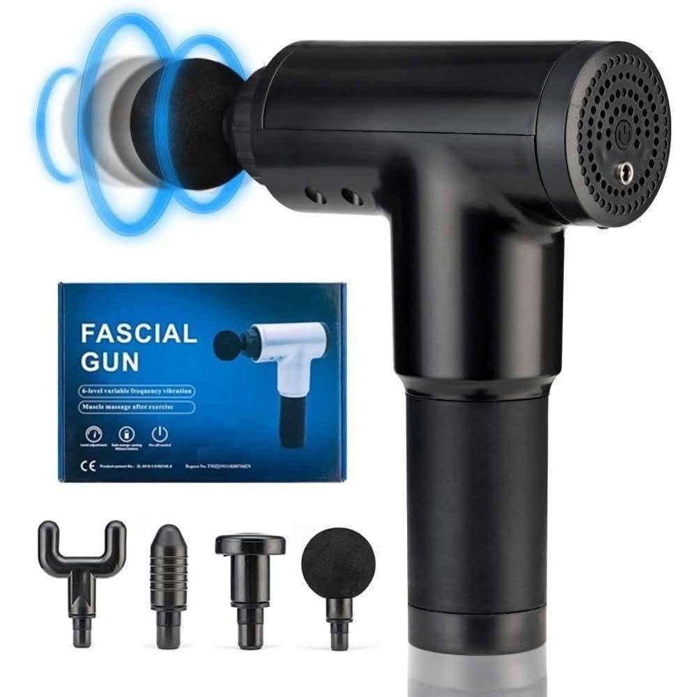 Fascial Gun (Category: Massage Devices) located in Manila. Submitted by tindahanniatelizcehl (Listing ID 1387628886, Image 1). Description: .
