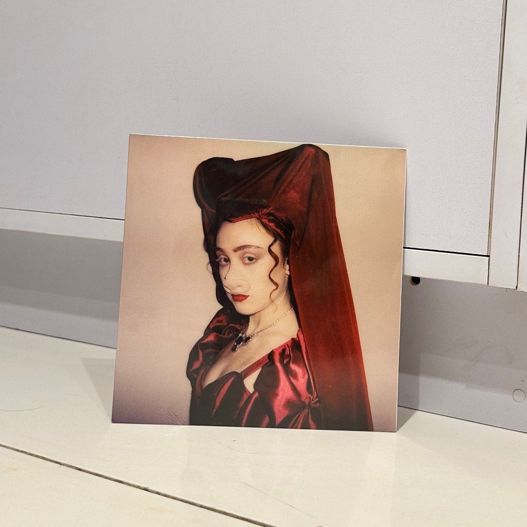 Good Luck Babe 7” by Chappell Roan (Category: Vinyls) located in Paranaque City. Submitted by kckvr (Listing ID 1387659173, Image 1). Description: 7” Red Vinyl brand new & sealed.