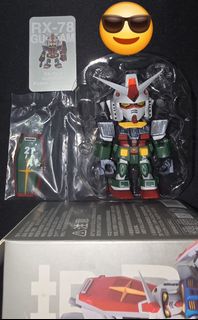 特撮 Banpresto - Figurine Gundam - RX 78-2 Half Clear Internal Structure 14cm - 4983164198607 Amazon.com: Banpresto Mobile Suit Gundam Internal Structure