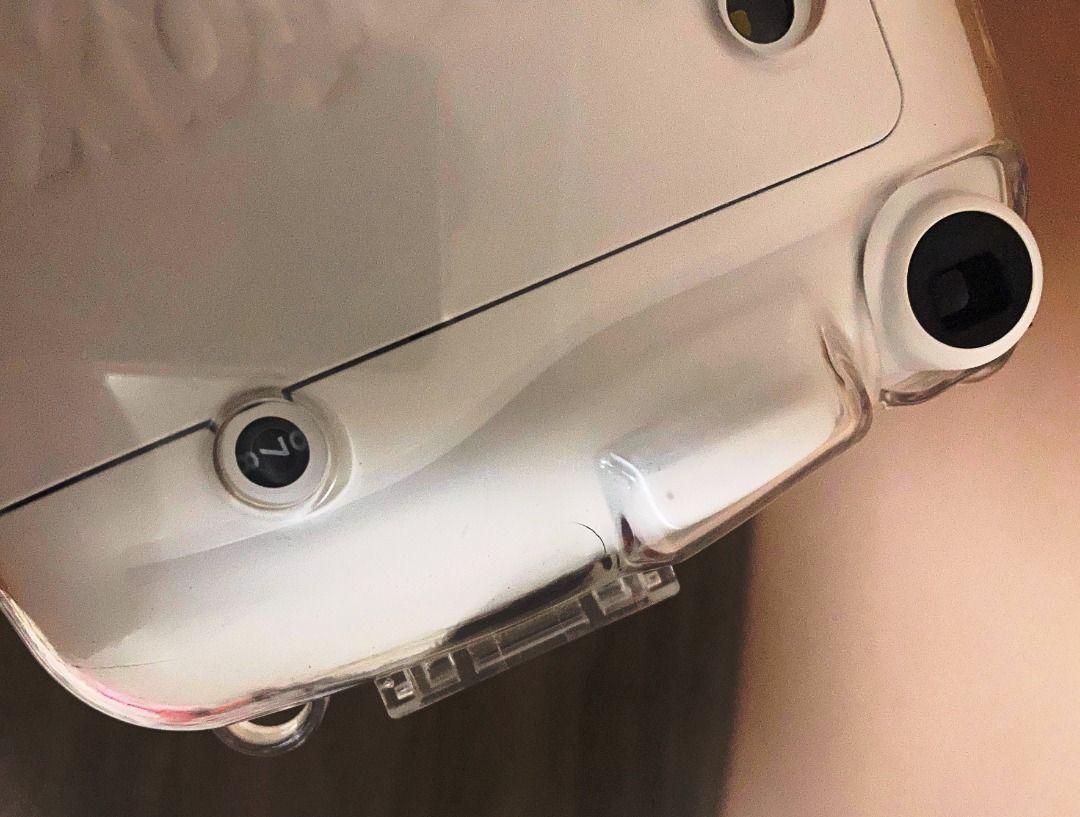 Instax Mini 11 White with Case, strap & 7 unused films (Category: Cameras) located in Mandaue City. Submitted by twylainavani (Listing ID 1387568064, Image 3). Description: Message me for more questions. .