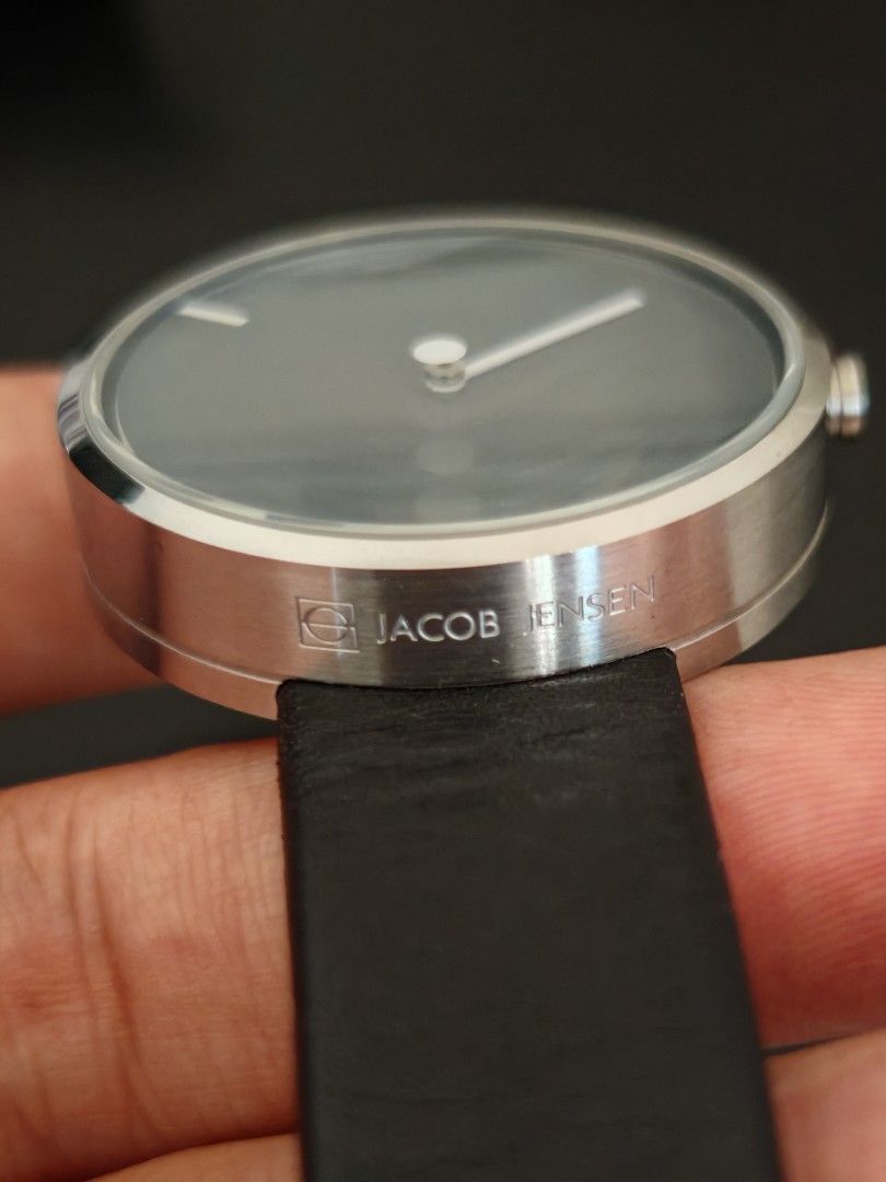 Jacob Jensen JJ760 - New Line 29mm