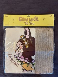Labubu Tote Bag 環保袋 泰國限定64215241129089110