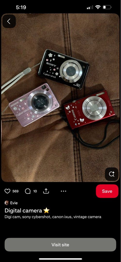 LF DIGICAMS OR G7X (Category: Cameras) located in Pasay City. Submitted by queen_07100 (Listing ID 1387640192, Image 2). Description: Hello I’m willing to buy ur old cameras (digicams or g7x) Num: 09602084590 .